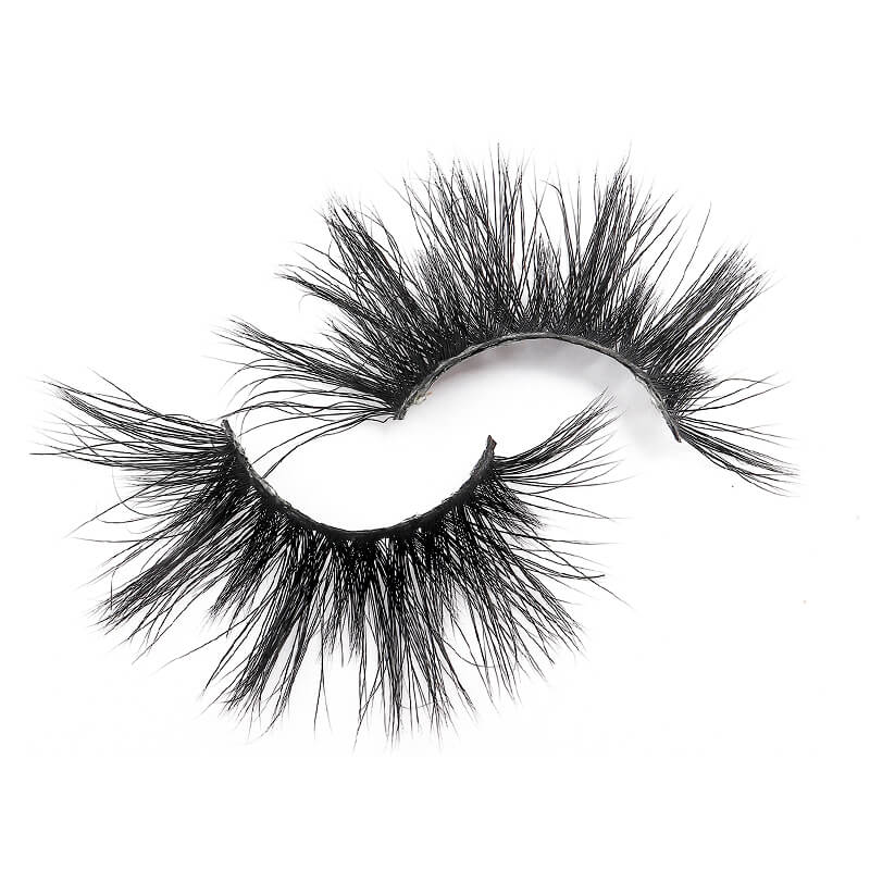 25MM Mink Lashes -Peace/Doll Me Up